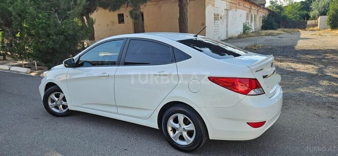 Hyundai Accent 2012, 170,000 km - 1.4 l - Sumqayıt