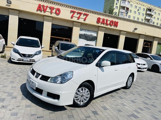 Nissan Wingroad-3
