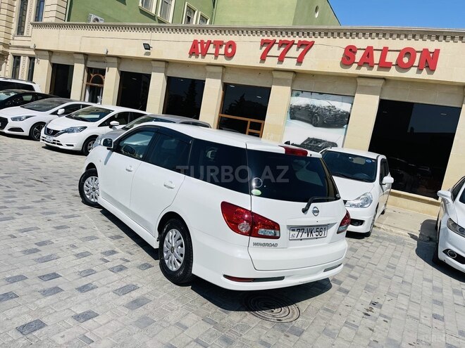 Nissan Wingroad-8