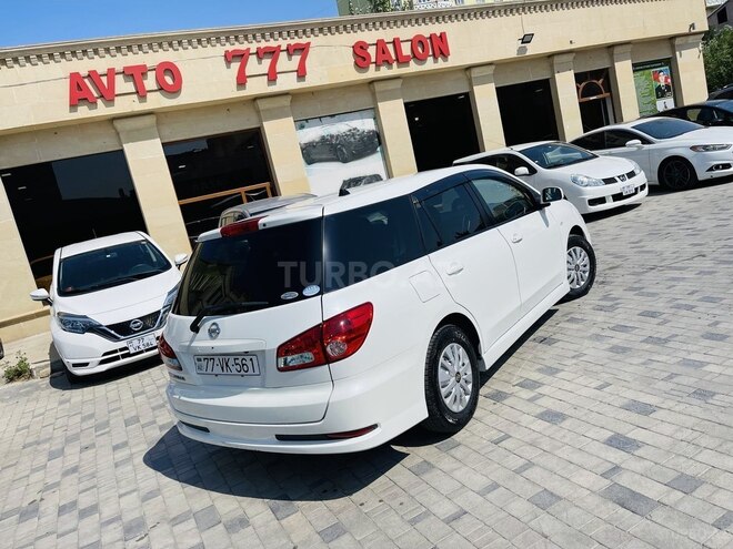 Nissan Wingroad-6