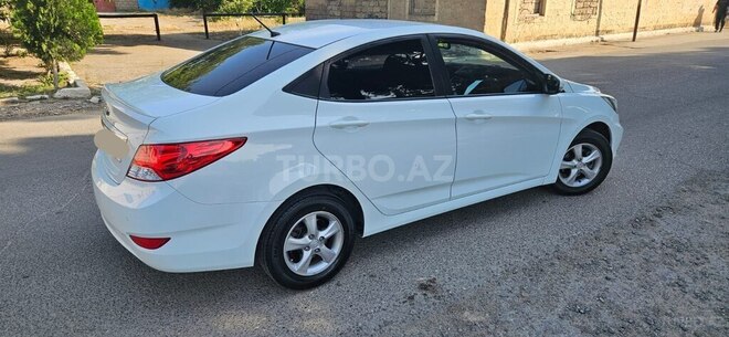 Hyundai Accent 2012, 170,000 km - 1.4 l - Sumqayıt