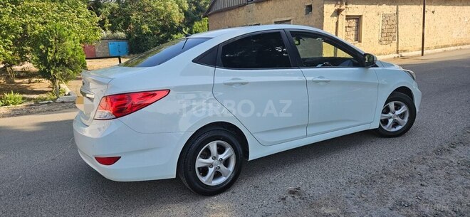 Hyundai Accent 2012, 170,000 km - 1.4 l - Sumqayıt
