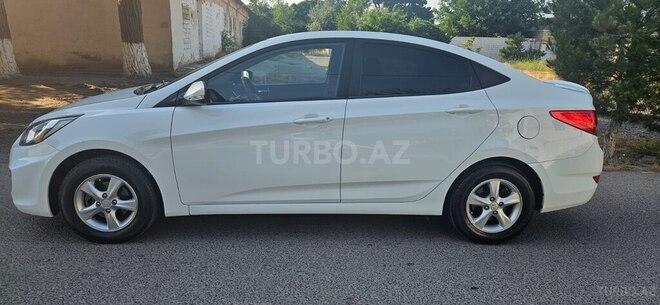 Hyundai Accent 2012, 170,000 km - 1.4 l - Sumqayıt