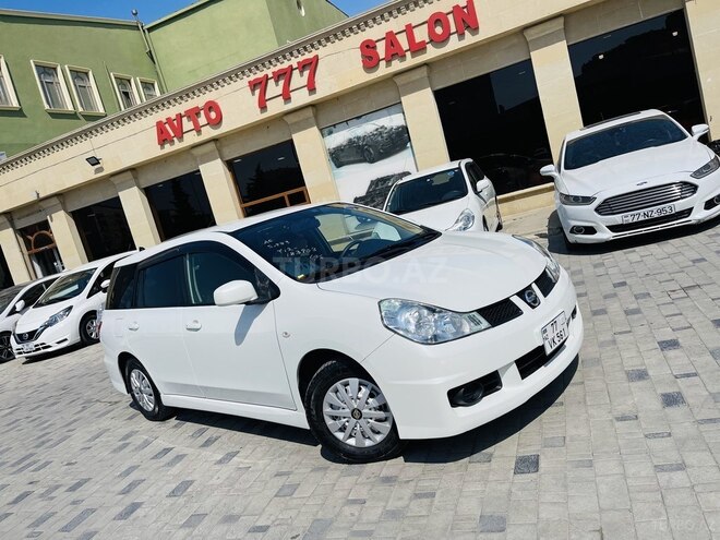 Nissan Wingroad-2