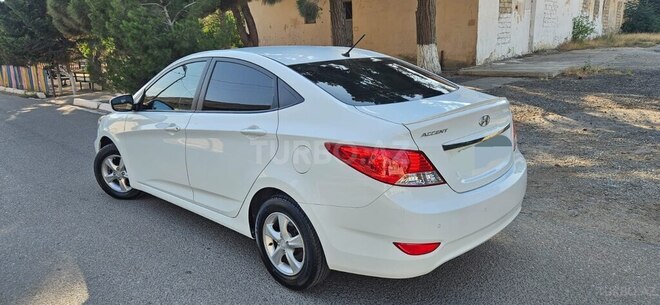 Hyundai Accent 2012, 170,000 km - 1.4 l - Sumqayıt