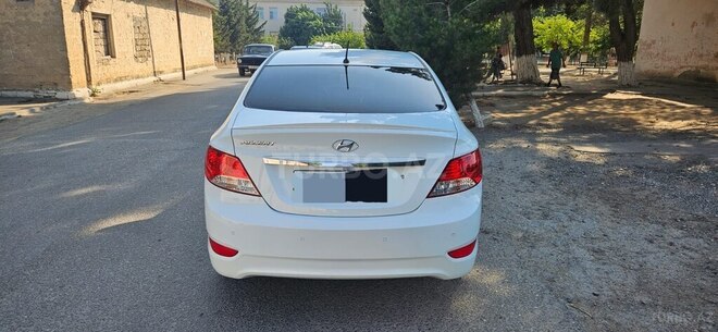 Hyundai Accent 2012, 170,000 km - 1.4 l - Sumqayıt