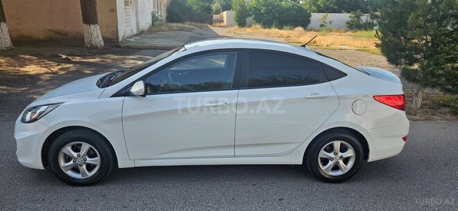 Hyundai Accent 2012, 170,000 km - 1.4 l - Sumqayıt