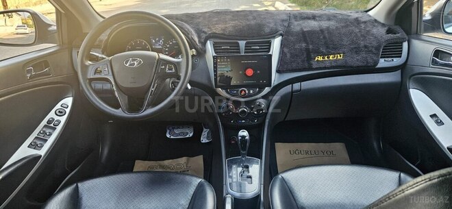Hyundai Accent 2012, 170,000 km - 1.4 l - Sumqayıt