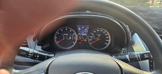 Hyundai Accent 2012, 170,000 km - 1.4 l - Sumqayıt
