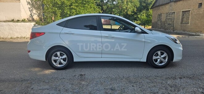 Hyundai Accent 2012, 170,000 km - 1.4 l - Sumqayıt