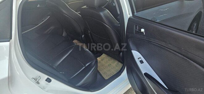 Hyundai Accent 2012, 170,000 km - 1.4 l - Sumqayıt