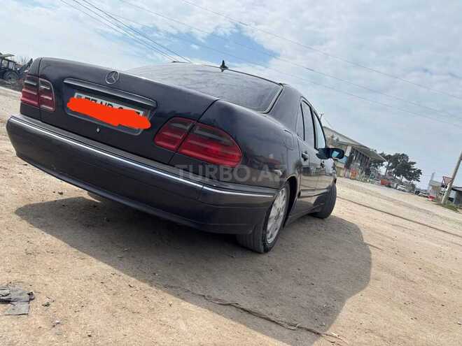 Mercedes E 270 2000, 600,000 km - 2.7 l - Bakı