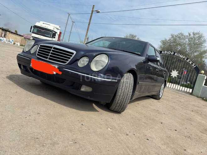 Mercedes E 270 2000, 600,000 km - 2.7 l - Bakı