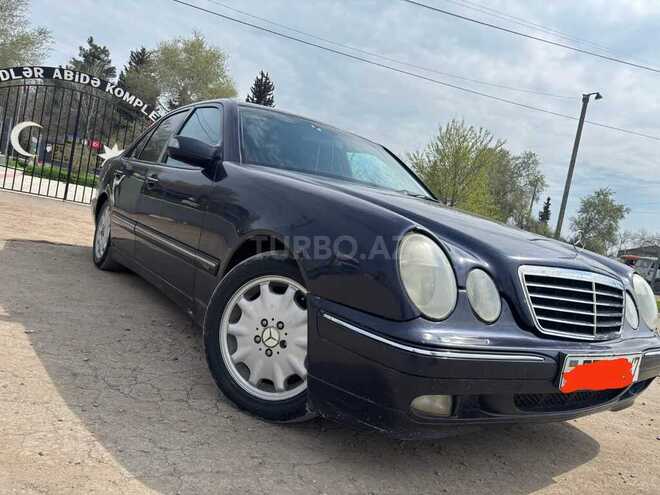 Mercedes E 270 2000, 600,000 km - 2.7 l - Bakı