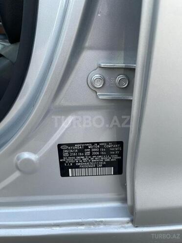 Hyundai Elantra 2014, 250,000 km - 1.8 l - Ağstafa