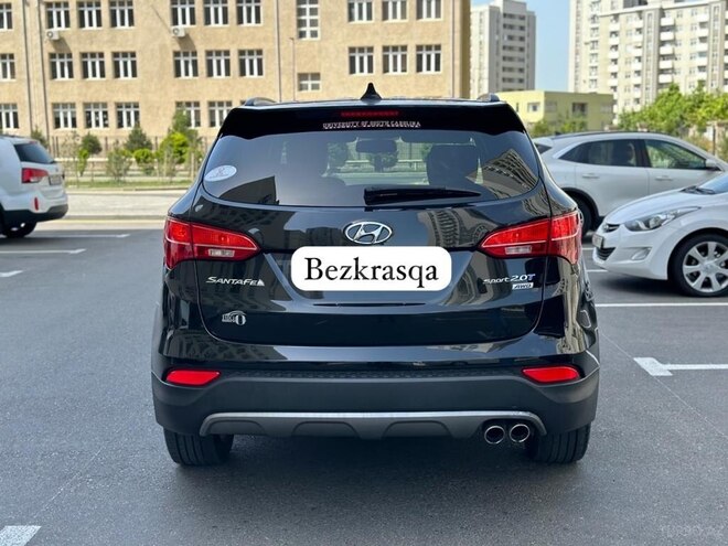 Hyundai Santa Fe 2015, 135,000 km - 2.0 l - Bakı
