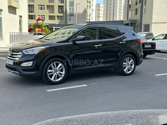 Hyundai Santa Fe 2015, 135,000 km - 2.0 l - Bakı