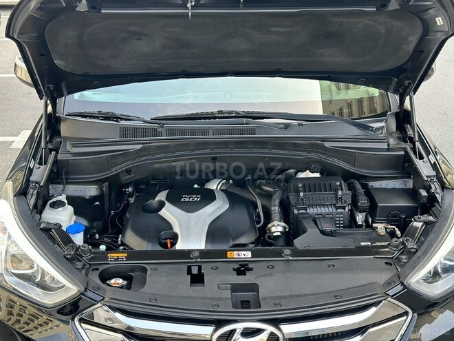 Hyundai Santa Fe 2015, 135,000 km - 2.0 l - Bakı