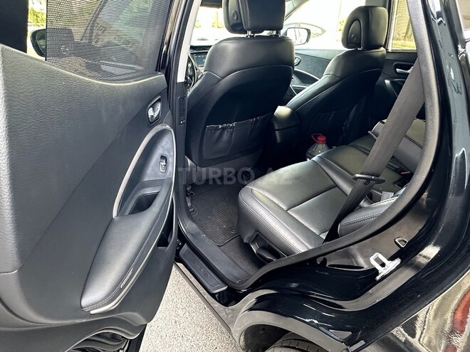 Hyundai Santa Fe 2015, 135,000 km - 2.0 l - Bakı