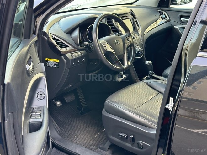 Hyundai Santa Fe 2015, 135,000 km - 2.0 l - Bakı