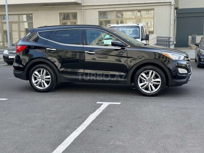 Hyundai Santa Fe 2015, 135,000 km - 2.0 l - Bakı