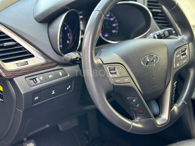 Hyundai Santa Fe 2015, 135,000 km - 2.0 l - Bakı