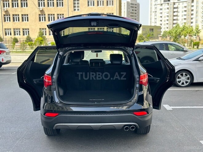 Hyundai Santa Fe 2015, 135,000 km - 2.0 l - Bakı