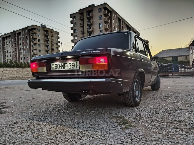 LADA (VAZ) 2107 2005, 120,000 km - 1.6 л - Bakı