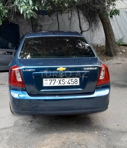 Chevrolet Lacetti-4