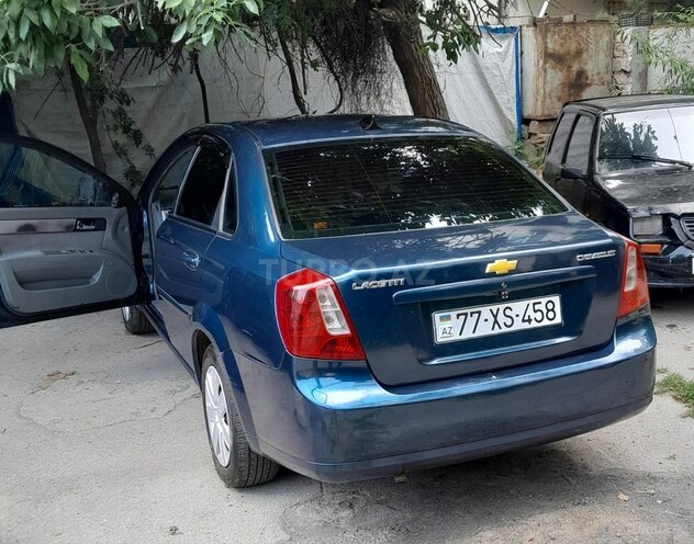 Chevrolet Lacetti-5