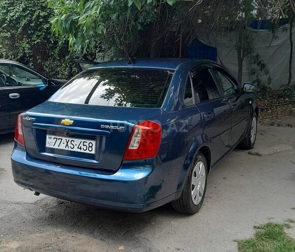 Chevrolet Lacetti-3