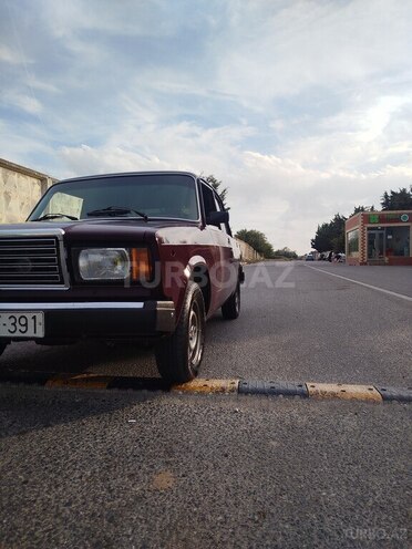LADA (VAZ) 2107 2005, 120,000 km - 1.6 л - Bakı