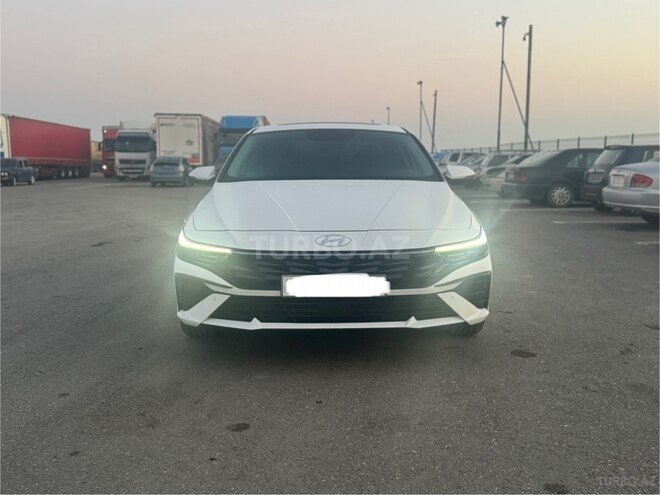 Hyundai Elantra 2024, 30,000 km - 1.6 л - Bakı