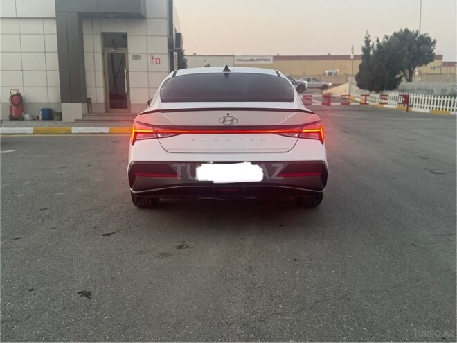 Hyundai Elantra 2024, 30,000 km - 1.6 л - Bakı