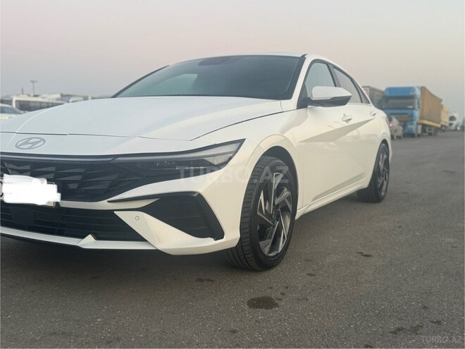 Hyundai Elantra 2024, 30,000 km - 1.6 л - Bakı
