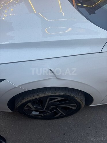 Hyundai Elantra 2024, 30,000 km - 1.6 л - Bakı
