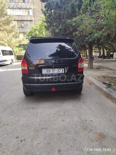 Opel Zafira 1999, 300,000 km - 1.8 л - Bakı