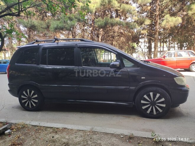 Opel Zafira 1999, 300,000 km - 1.8 л - Bakı