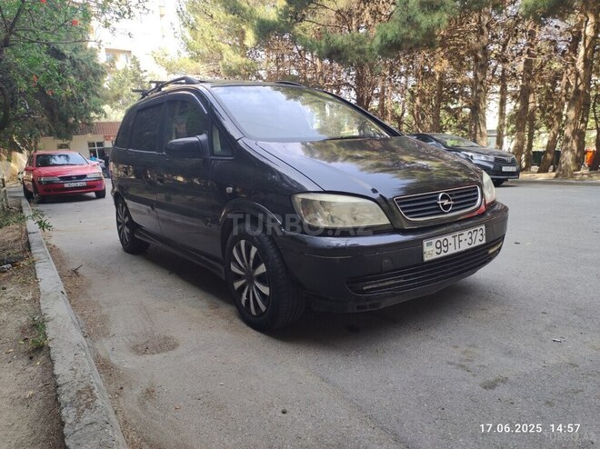 Opel Zafira 1999, 300,000 km - 1.8 л - Bakı