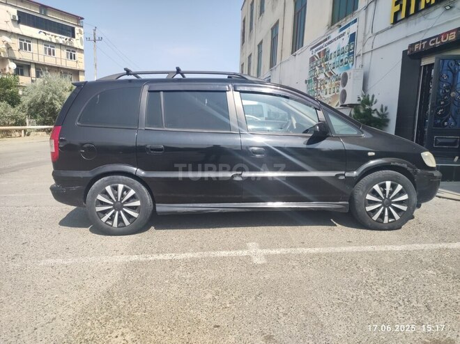 Opel Zafira 1999, 300,000 km - 1.8 л - Bakı