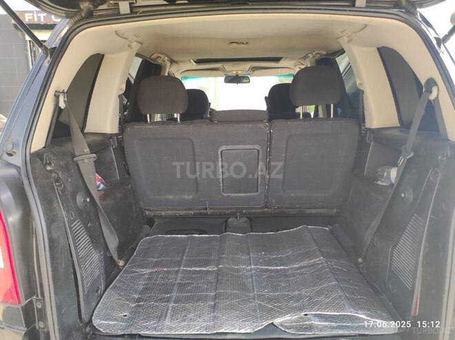 Opel Zafira 1999, 300,000 km - 1.8 л - Bakı