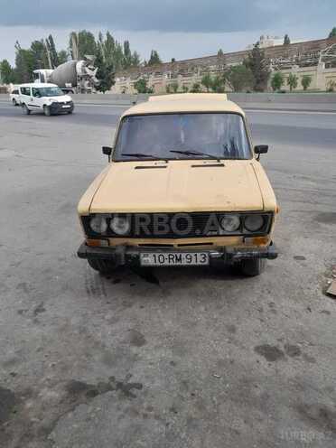 LADA (VAZ) 2106 1987, 50,000 km - 1.3 l - Bakı