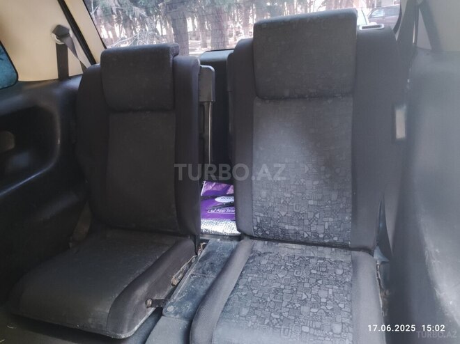 Opel Zafira 1999, 300,000 km - 1.8 л - Bakı