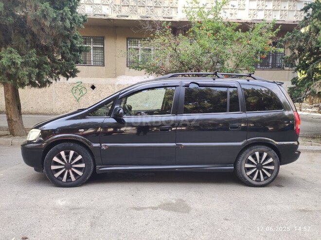 Opel Zafira 1999, 300,000 km - 1.8 л - Bakı