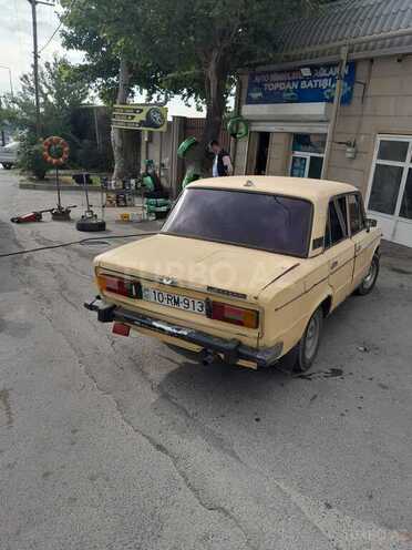 LADA (VAZ) 2106 1987, 50,000 km - 1.3 l - Bakı