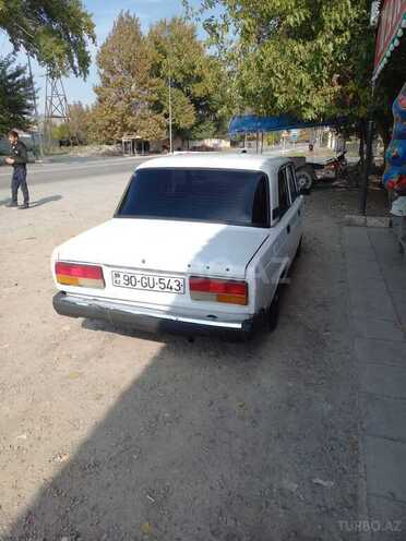 LADA (VAZ) 2107 2001, 50,000 km - 1.6 l - Bakı