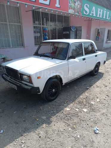 LADA (VAZ) 2107 2001, 50,000 km - 1.6 l - Bakı