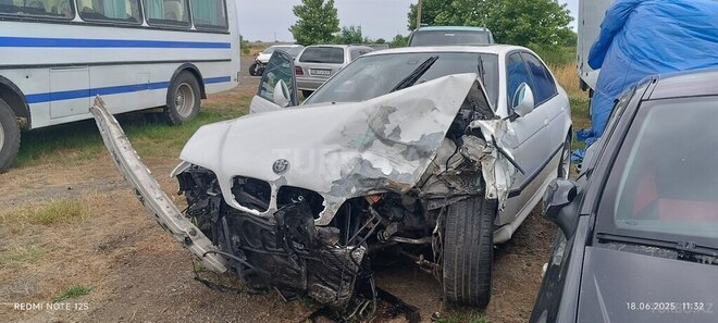 BMW 530 2002, 360,000 km - 3.0 l - Lənkəran