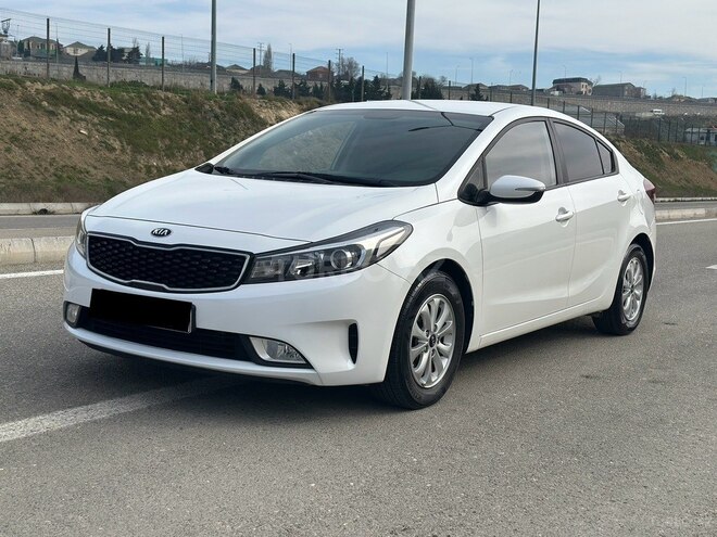 Kia K3-4