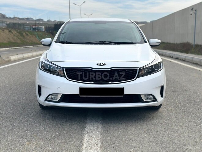 Kia K3-1